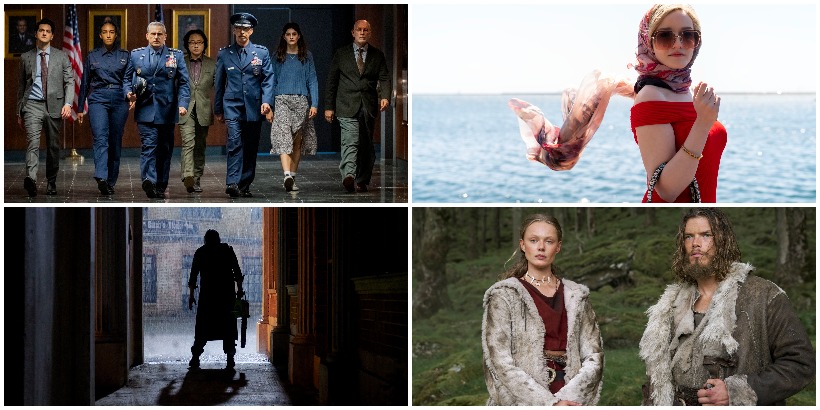     Netflix - nowości na luty 2022. Lista filmów i seriali